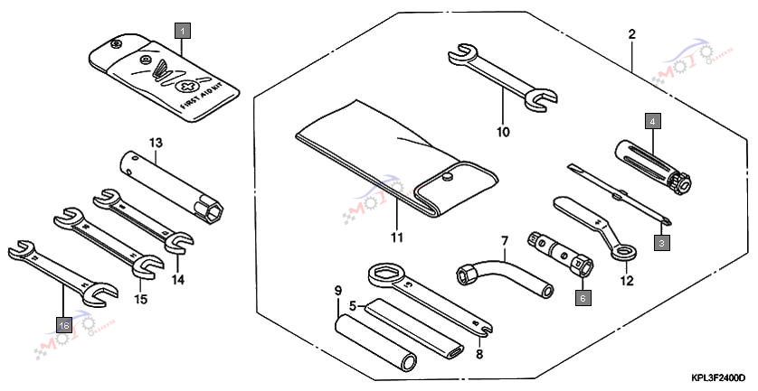 Frame Diagram